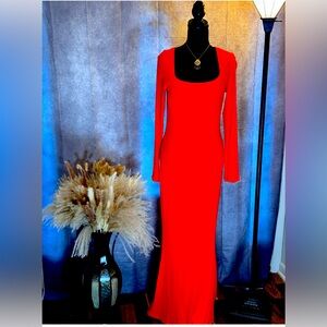Popilush Shapewear Maxi Dress